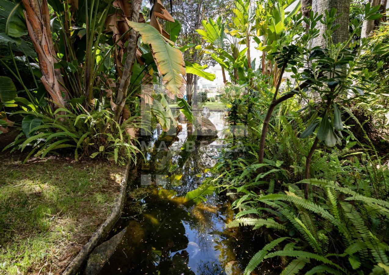 Lovely Apartment Marbella Center Garden Views 130 Zewnętrze zdjęcie