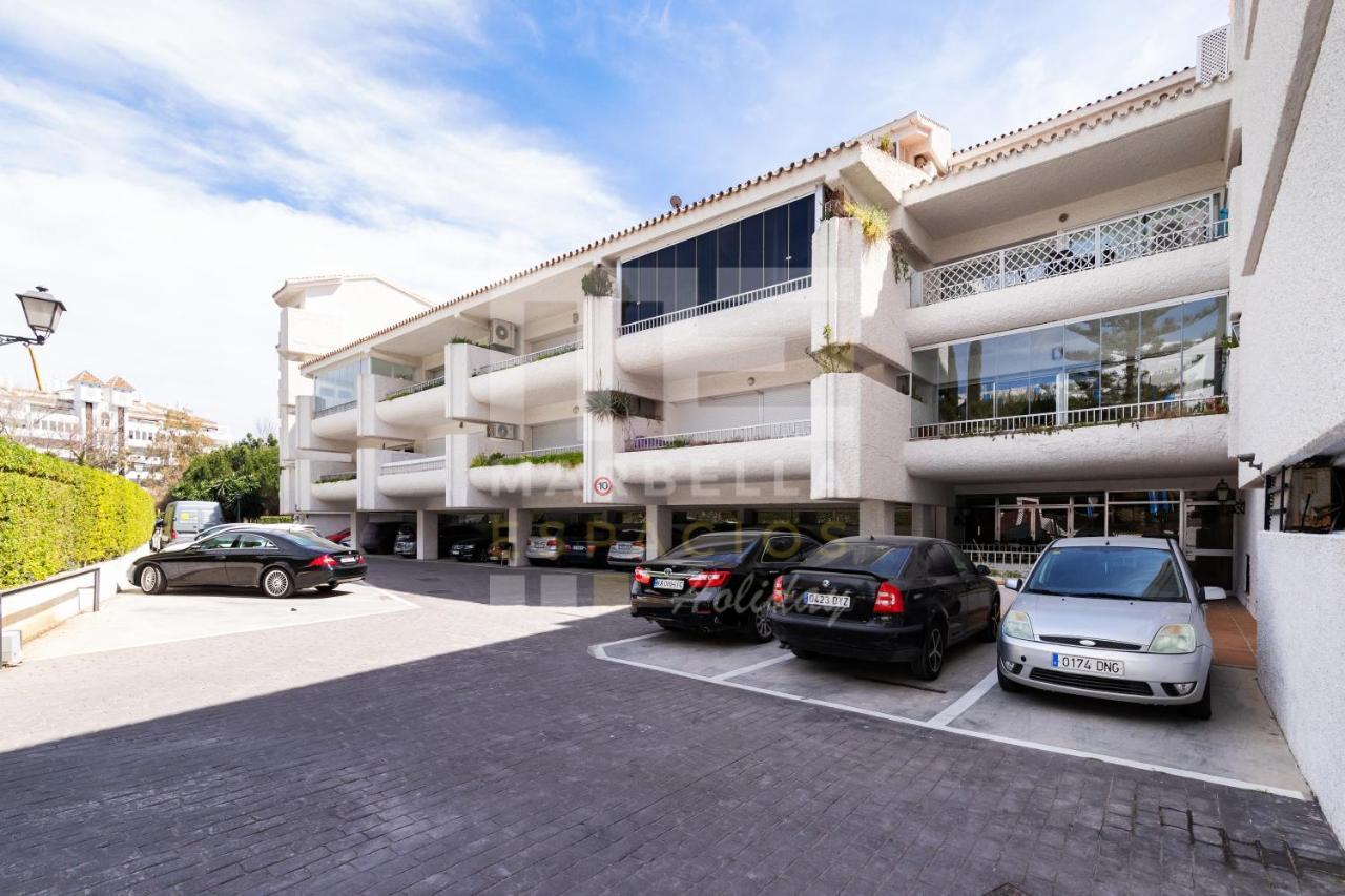 Lovely Apartment Marbella Center Garden Views 130 Zewnętrze zdjęcie