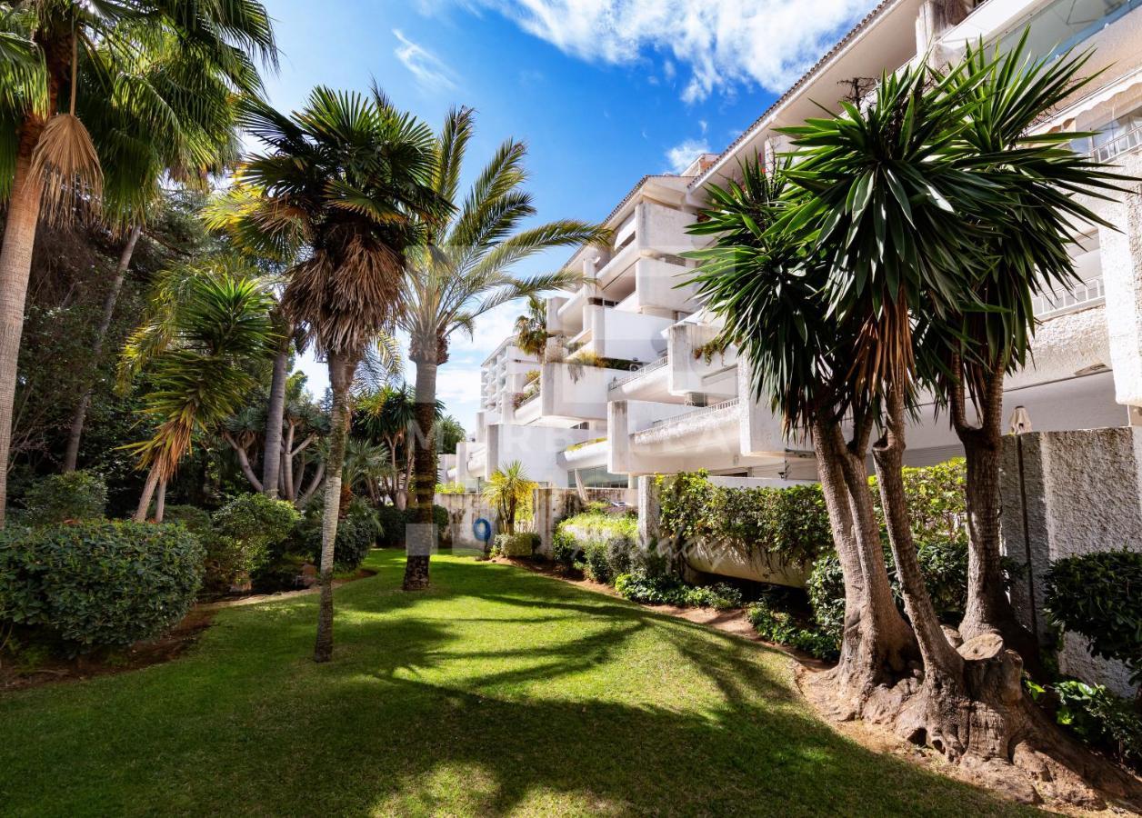 Lovely Apartment Marbella Center Garden Views 130 Zewnętrze zdjęcie