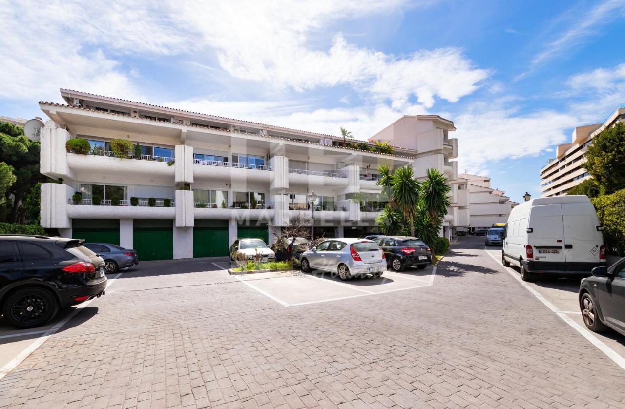 Lovely Apartment Marbella Center Garden Views 130 Zewnętrze zdjęcie