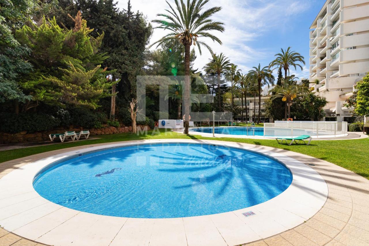 Lovely Apartment Marbella Center Garden Views 130 Zewnętrze zdjęcie